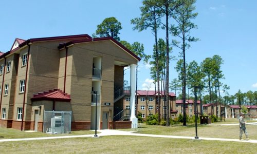 Five soldiers shot at Army’s Fort Stewart in Georgia, base reports