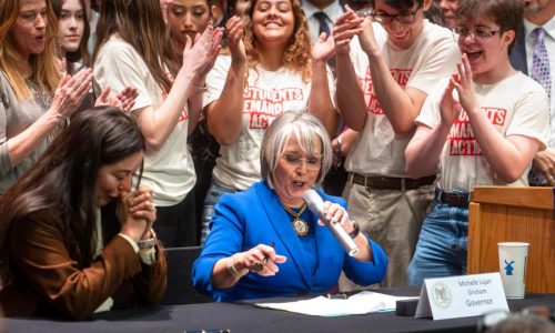 US appeals court blocks New Mexico’s 7-day waiting period on gun purchases