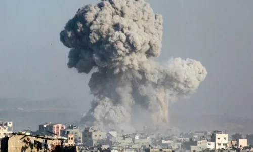 Hamas Accepts Proposed Deal for Cease-Fire and Hostage Release