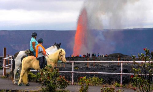 Hawaii’s Kilauea volcano is on the verge of erupting again