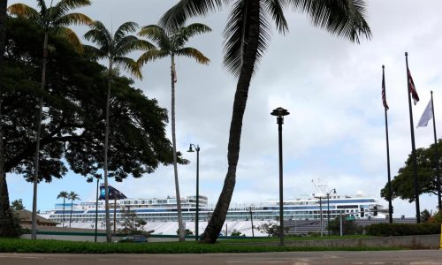 Cruise industry sues to challenge Hawaii’s tourism tax designed to deal with climate change issues