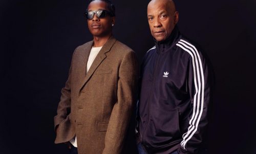 Denzel Washington and A$AP Rocky had a rap battle. One is claiming victory