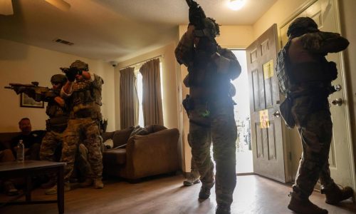 What to know: Four ways ICE is training new agents and scaling up