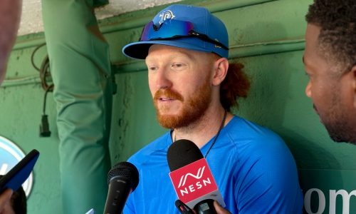 After being ‘pushed out’ by Dodgers, pitcher ‘thrilled’ by Red Sox trade