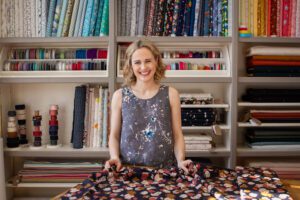 Sewing Bee star Lauren Guthrie threads new growth into Birmingham business