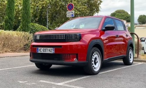 Test Drive: The new Fiat Grande Panda