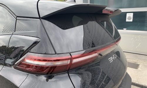 Test Drive: The BYD Dolphin Surf