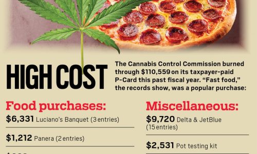 Battenfeld: Cannabis commission suffering from serious case of the munchies