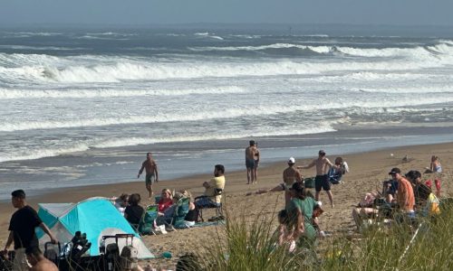 Officials search for missing person after boat capsizes in Merrimack River