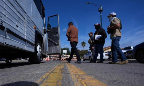 Judge pauses Trump administration’s push to expand fast-track deportations