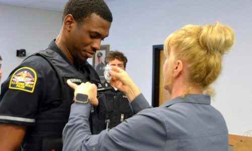 Maine police officer arrested by ICE agrees to voluntarily leave the country