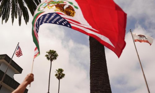 Trump administration asks high court to lift restrictions on Southern California immigration stops