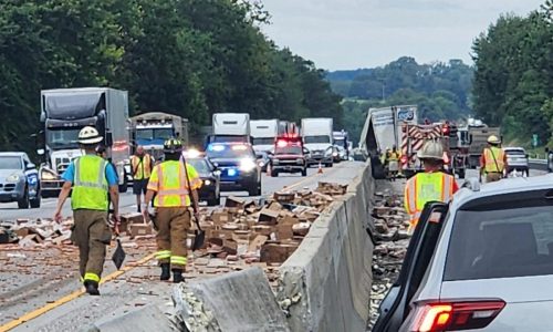 Hot dog spill shuts down highway in Pennsylvania commuters’ wurst nightmare