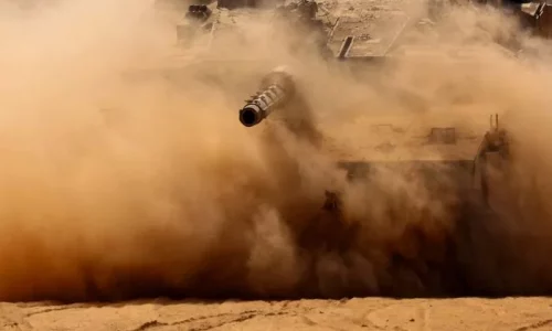 Israel Begins First Steps of Operation to Take Gaza City