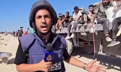 Increasing the danger: Journalist killing in Gaza sends a chilling message