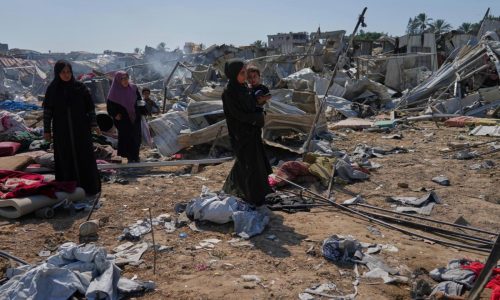 Israel’s Netanyahu set to give final approval for Gaza City takeover despite protests