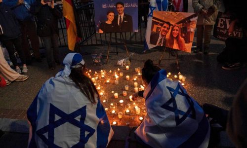 Man accused of killing Israeli Embassy staffers indicted on federal hate crimes charges