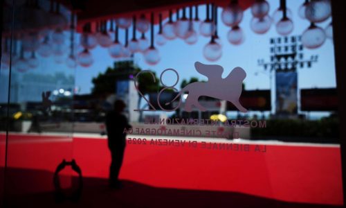 Venice Film Festival set to begin as activists hope to shift the spotlight to Gaza