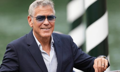 ‘Jay Kelly’ — with George Clooney playing a Clooney-esque movie star — lands in Venice
