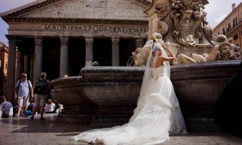More American couples are turning to Italy’s ‘dolce vita’ in a quest for memorable weddings