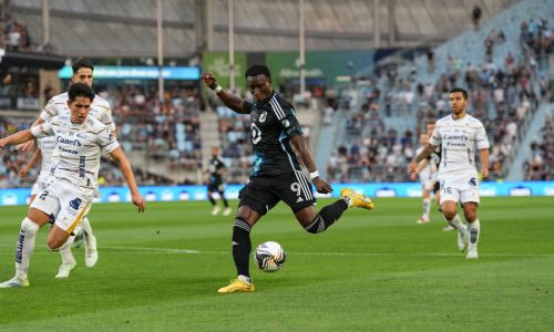 Loons bounced out of Leagues Cup with 2-0 loss to San Luis