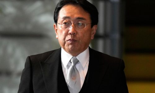 Japan’s chief trade envoy postpones US trip as Tokyo calls for faster action on its tariffs deal