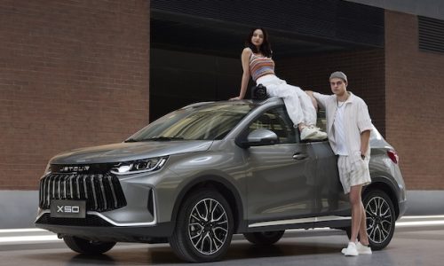 Moldova July 2025: Kia Sportage #1, Jetour X50 breaks into Top 10