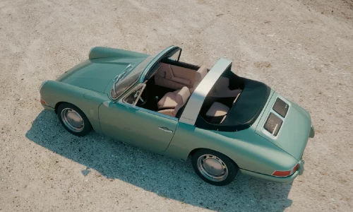 Stunning Reasons The KAMM 912T Is The Ultimate Classic Touring Car For 2026