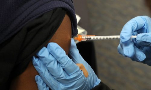 Evans: Real public health emergency is loss of trust