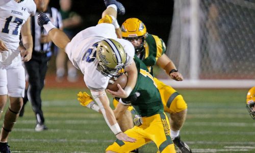 2025 Massachusetts high school football schedule