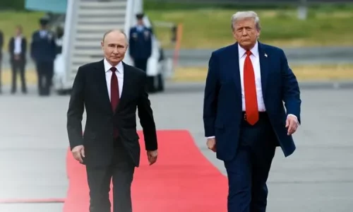Key Takeaways From Trump–Putin Summit on Ukraine