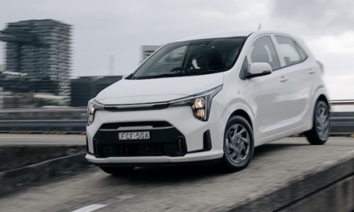 Netherlands July 2025: Kia Picanto dominates strong market (+9%)