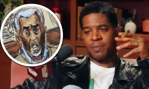 Kid Cudi says he ‘hated every minute’ of testifying at Diddy trial