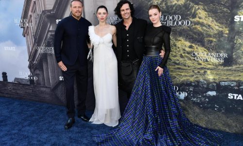 ‘Outlander’ prequel series ‘Blood of My Blood’ goes back in time again — to meet the parents