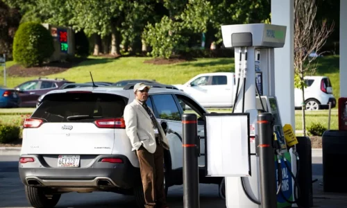 Labor Day Gas Prices Lowest Since 2020, New Analysis Finds
