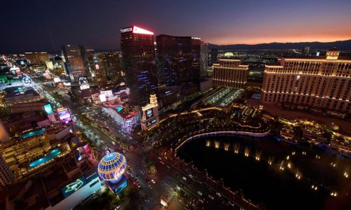All major Las Vegas Strip casinos are unionized, defying national trend