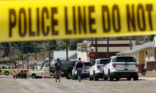 Law Enforcement Search for Shooting Suspect After 4 Killed in Montana