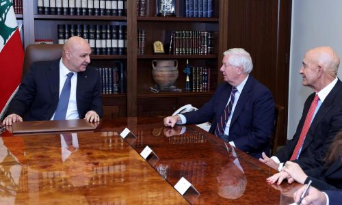 US envoy: Saudi Arabia, Qatar to invest in Lebanon economic zone for disarmed Hezbollah