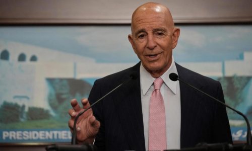 US envoy to discuss long-term ceasefire with Israel after Lebanon commits to disarming Hezbollah