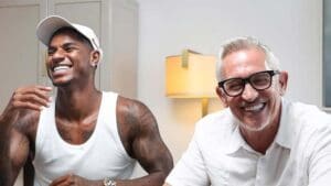 Marcus Rashford’s The Rest Is Football interview smashes records with 1.4m streams in 48 hours