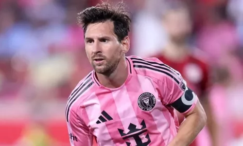 Lionel Messi expected back for Inter Miami vs. LA Galaxy