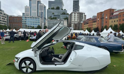 London Concours 2025: The Amazing Wildcards That Shocked And Awed