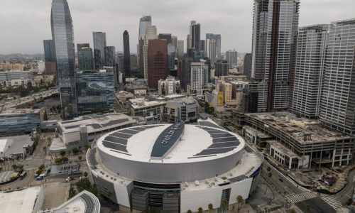 LA Olympics to sell naming rights to some venues in game-changing deal for 2028