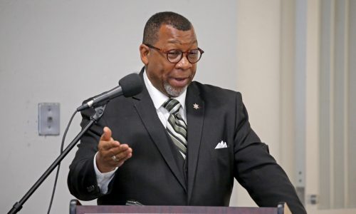 Suffolk County Sheriff Steven Tompkins indicted by feds for allegedly extorting pot company