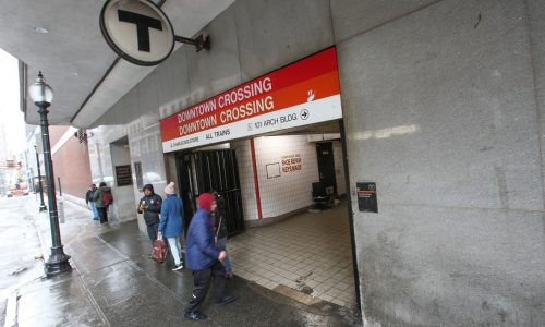 Herald readers declare Downtown Crossing the worst MBTA station in Boston