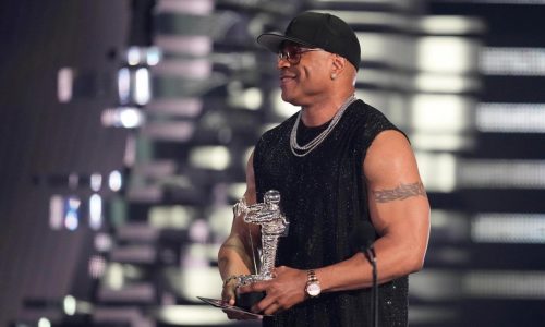LL Cool J takes the mic for the 2025 MTV VMAs, where Lady Gaga rules nominations