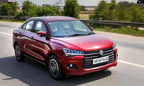 India July 2025: Maruti Suzuki DZire (+79.4%) takes the lead