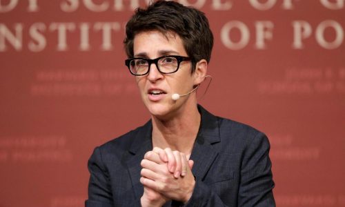 Cable’s MSNBC will change its name later this year as part of corporate divorce from NBC