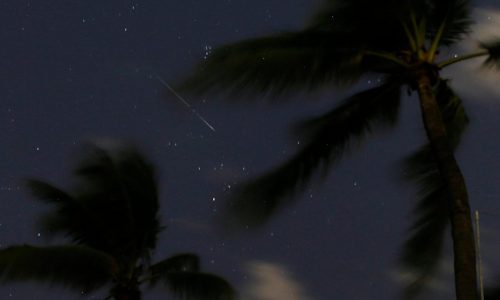 Summer’s best meteor shower peaks soon. But the moon will interfere with viewing the Perseids