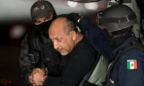 Mexico Extradites 26 Alleged Cartel Members to US